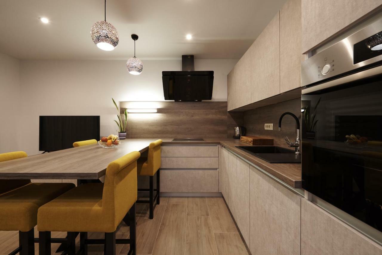 Apartamento Sunny Side Trogir Exterior foto