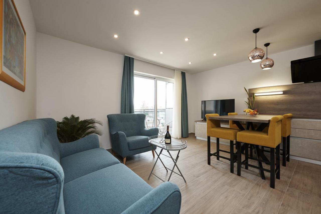 Apartamento Sunny Side Trogir Exterior foto
