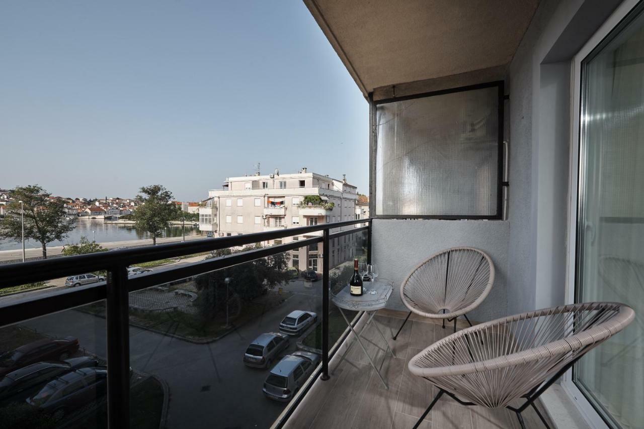 Apartamento Sunny Side Trogir Exterior foto