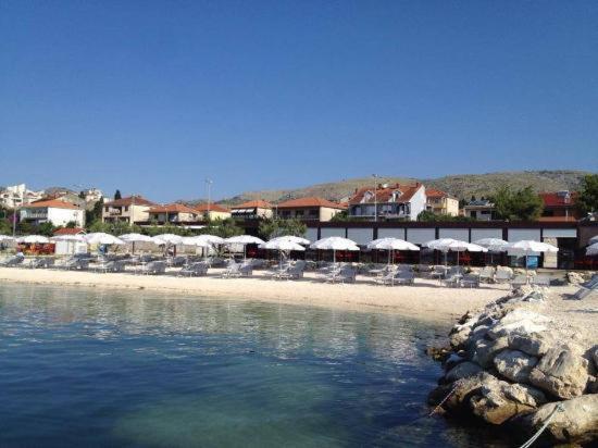 Apartamento Sunny Side Trogir Exterior foto